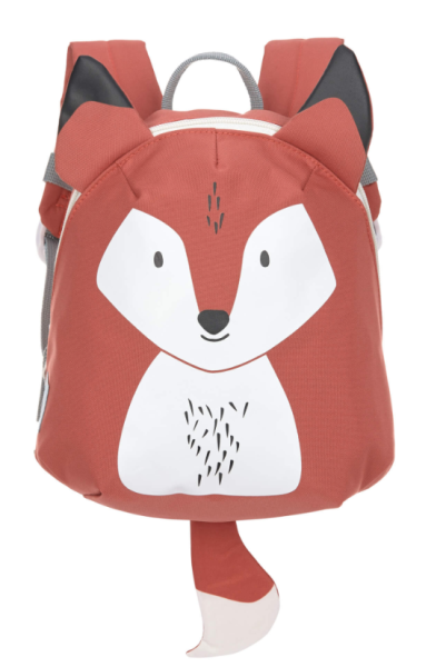 Lässig - Kindergartenrucksack Fuchs